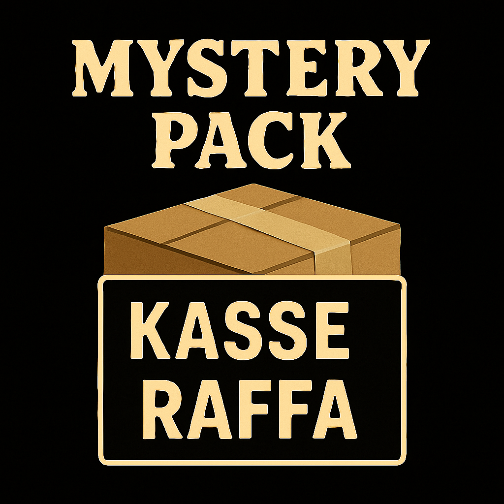 Mystery Pack - VIP Kasse Raffa
