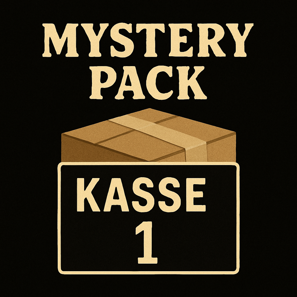Mystery Pack - MV Kasse 1 leo