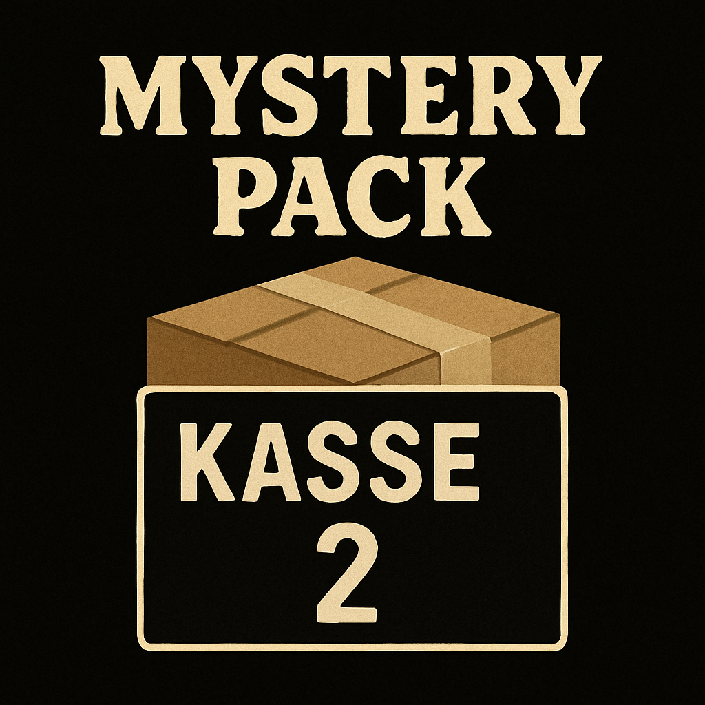Mystery Pack - MV Kasse 2 Laura