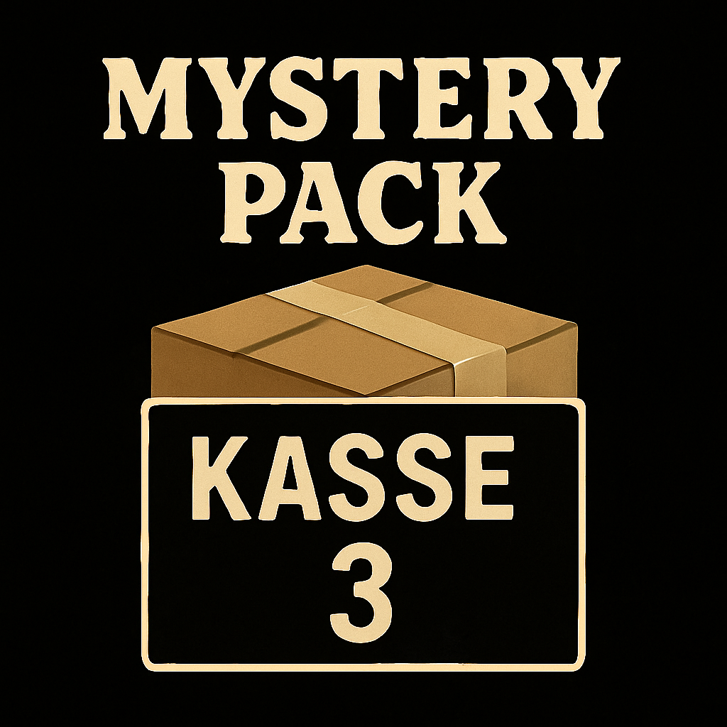 Mystery Pack - OV Kasse 3 leo