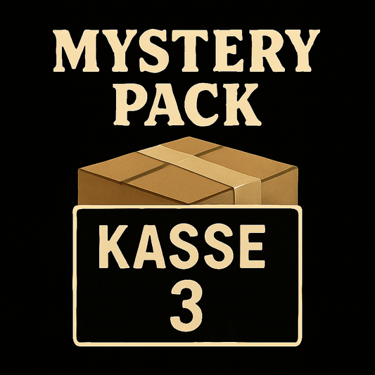 Mystery Pack - OV Kasse 3 leo