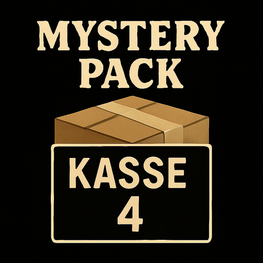 Mystery Pack - OV Kasse 4 papa