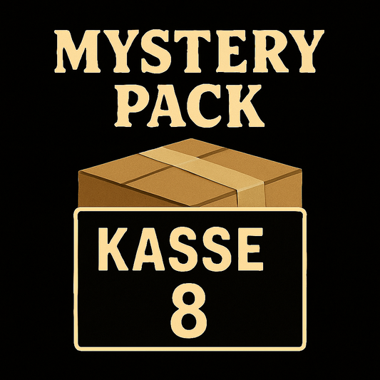 Mystery Pack - OV Kasse 8 Janina