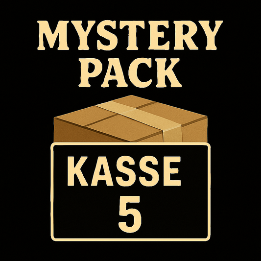 Mystery Pack - MV Kasse 5 sabine